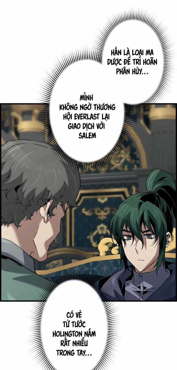 Đặc Tính Tiến Hóa Của Chiêu Hồn Sư Chapter 58 trang 32