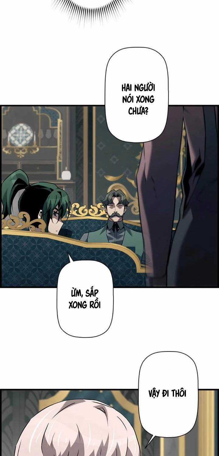 Đặc Tính Tiến Hóa Của Chiêu Hồn Sư Chapter 58 trang 33