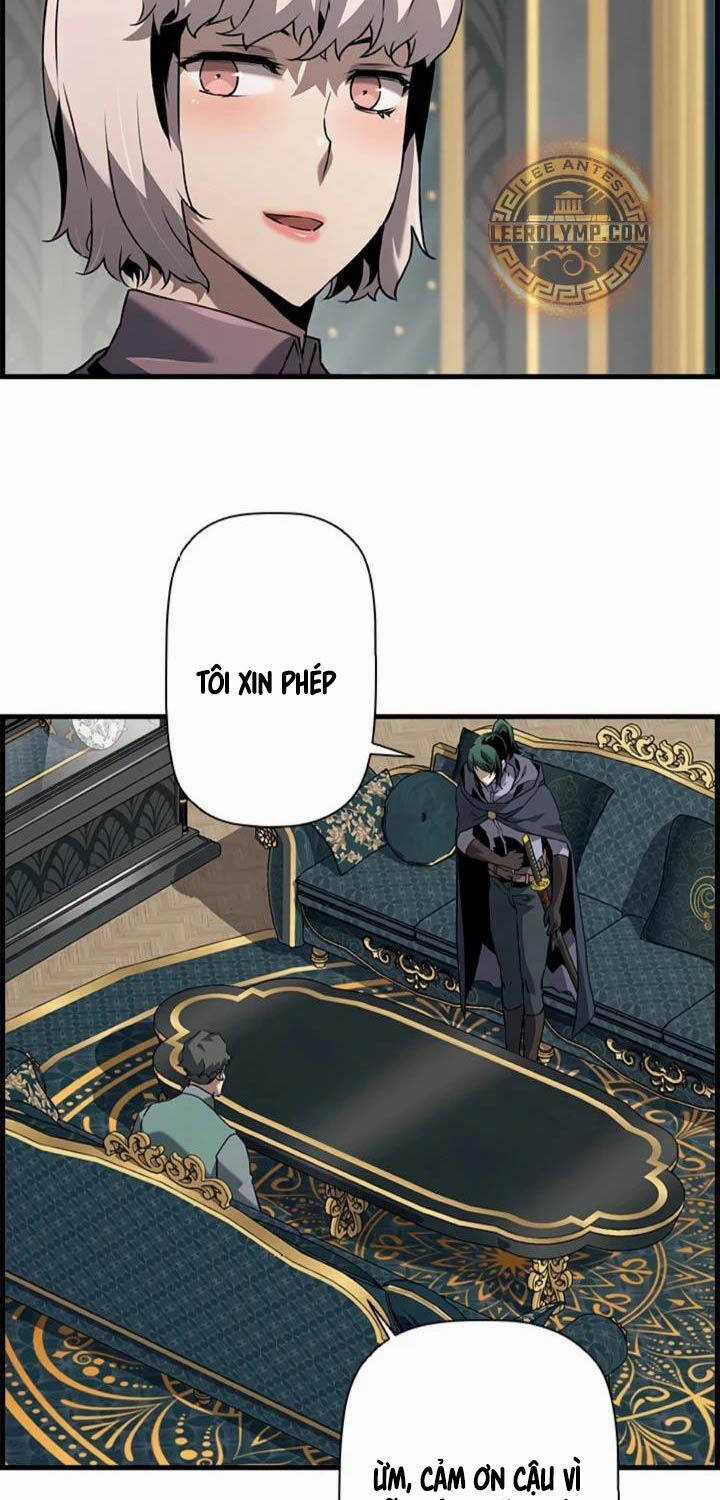 Đặc Tính Tiến Hóa Của Chiêu Hồn Sư Chapter 58 trang 34