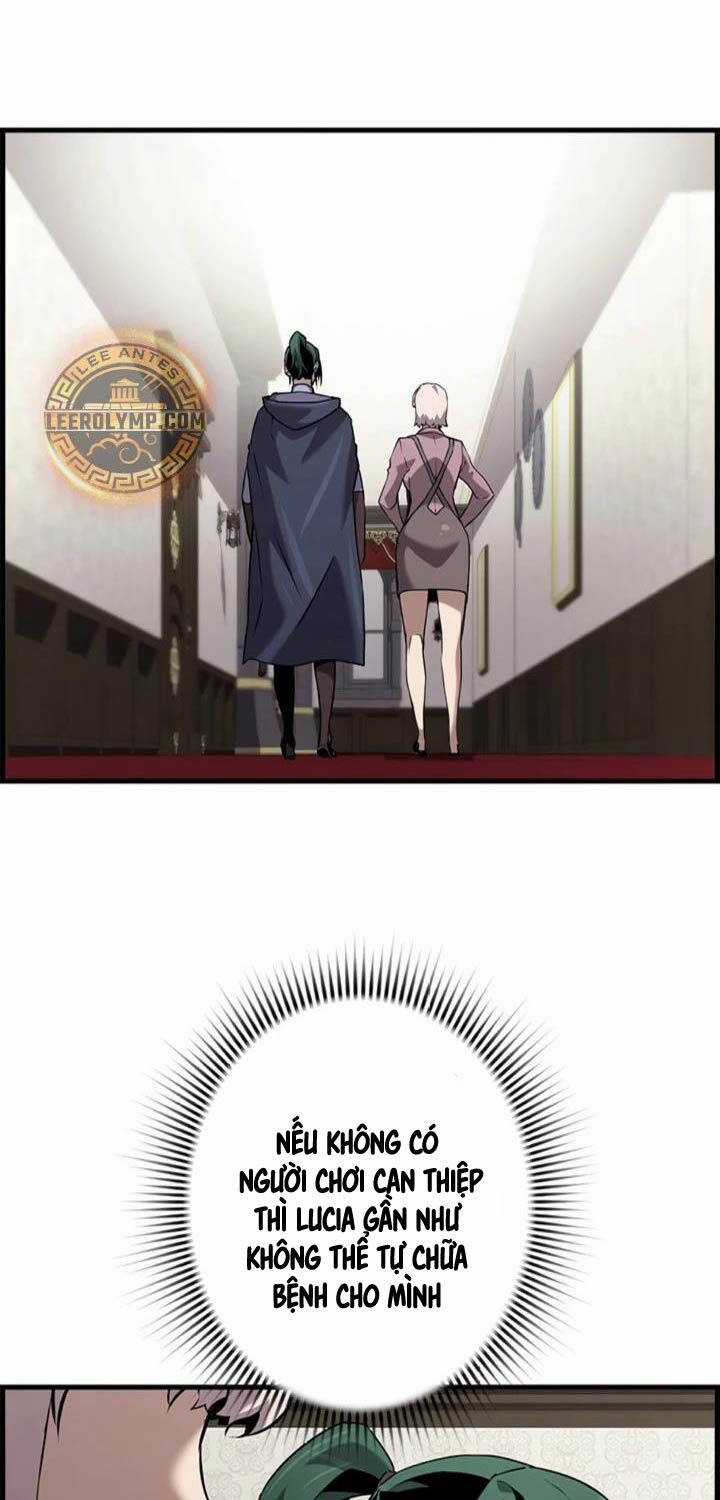 Đặc Tính Tiến Hóa Của Chiêu Hồn Sư Chapter 58 trang 36