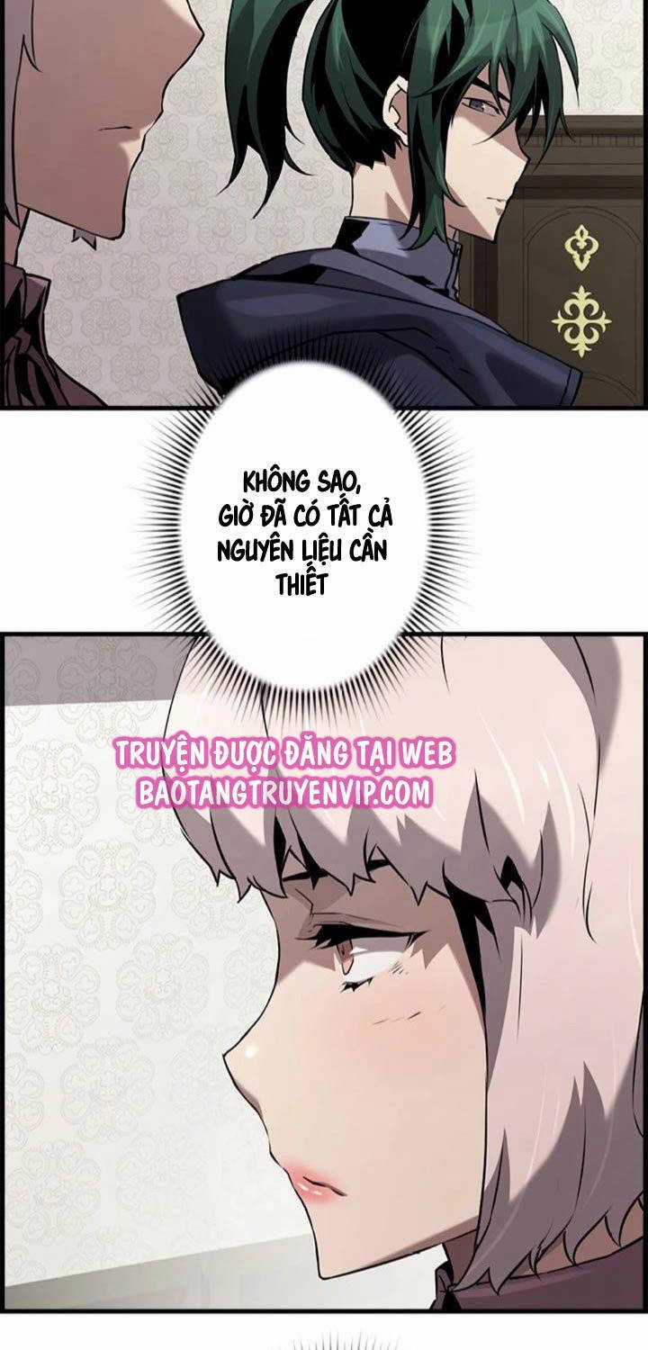 Đặc Tính Tiến Hóa Của Chiêu Hồn Sư Chapter 58 trang 37