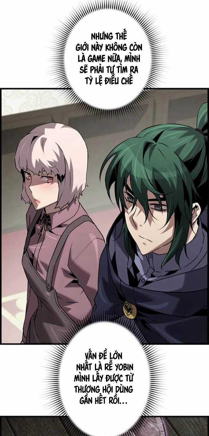 Đặc Tính Tiến Hóa Của Chiêu Hồn Sư Chapter 58 trang 38