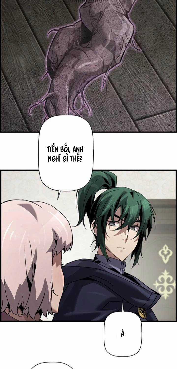 Đặc Tính Tiến Hóa Của Chiêu Hồn Sư Chapter 58 trang 40