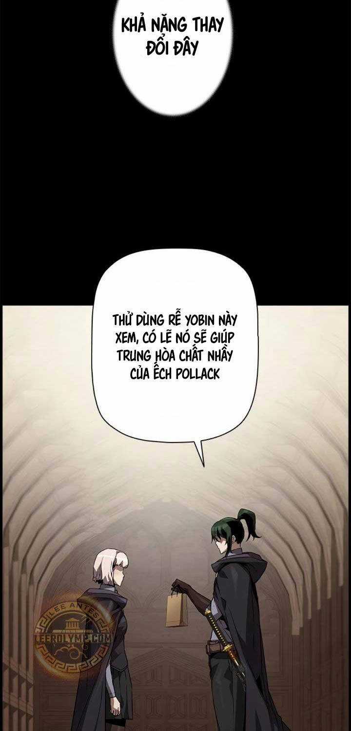 Đặc Tính Tiến Hóa Của Chiêu Hồn Sư Chapter 58 trang 5