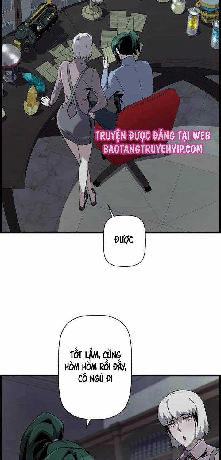 Đặc Tính Tiến Hóa Của Chiêu Hồn Sư Chapter 58 trang 51