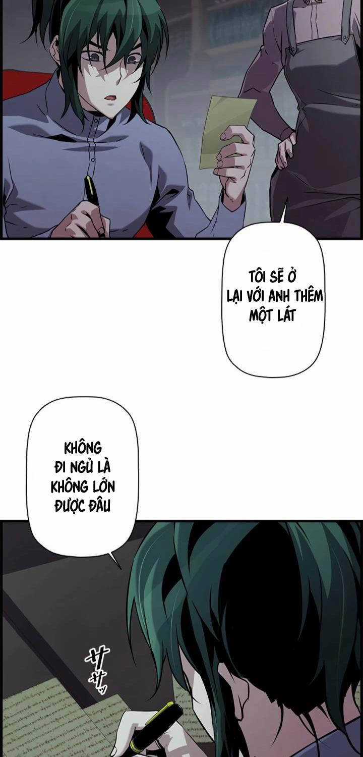 Đặc Tính Tiến Hóa Của Chiêu Hồn Sư Chapter 58 trang 52