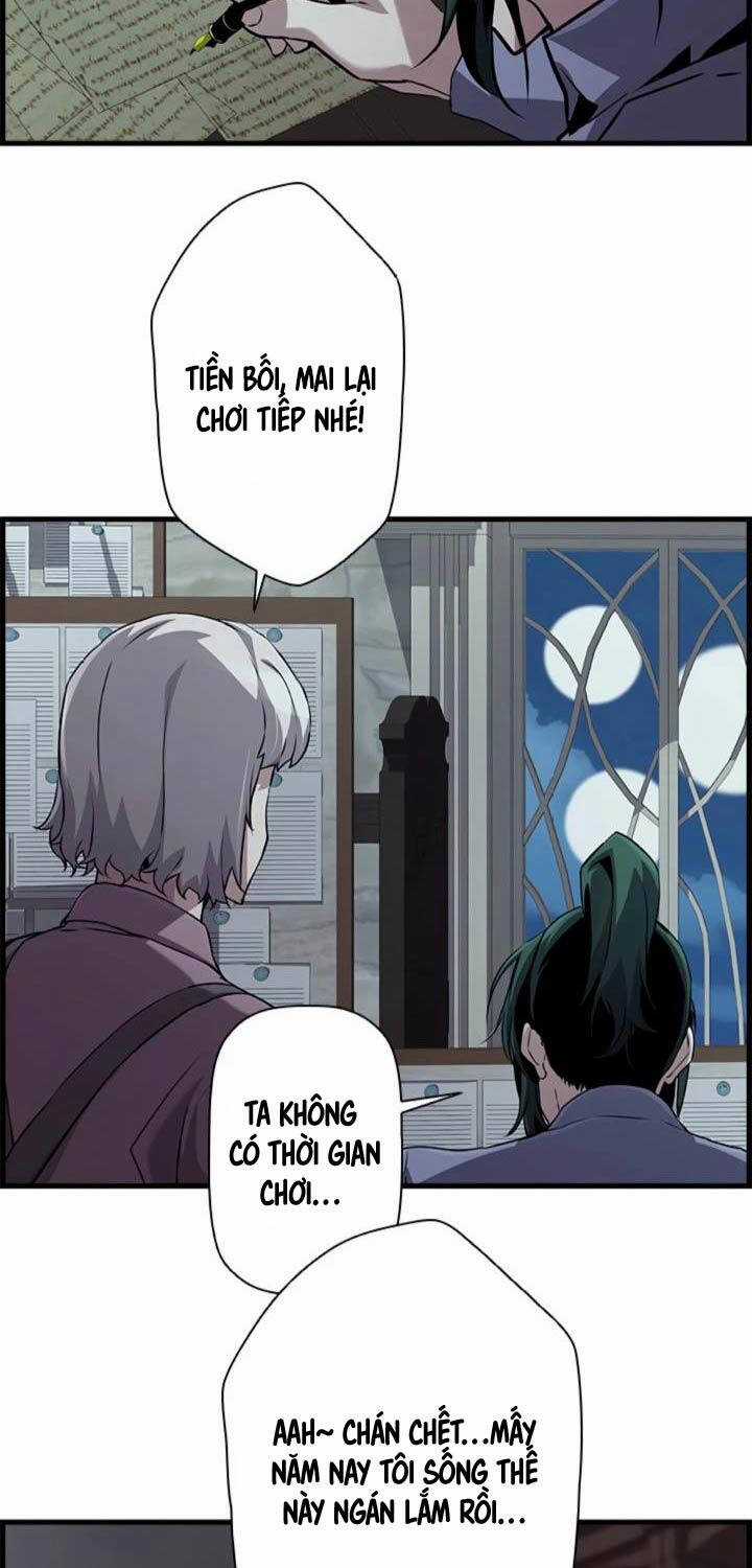 Đặc Tính Tiến Hóa Của Chiêu Hồn Sư Chapter 58 trang 53