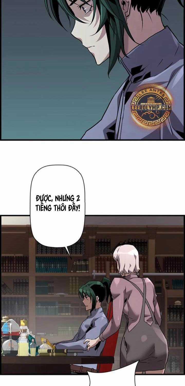 Đặc Tính Tiến Hóa Của Chiêu Hồn Sư Chapter 58 trang 55