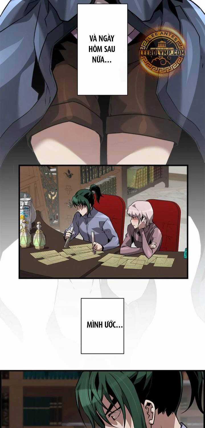 Đặc Tính Tiến Hóa Của Chiêu Hồn Sư Chapter 58 trang 60