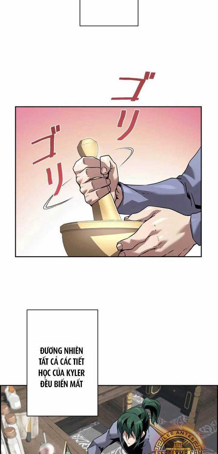 Đặc Tính Tiến Hóa Của Chiêu Hồn Sư Chapter 58 trang 66