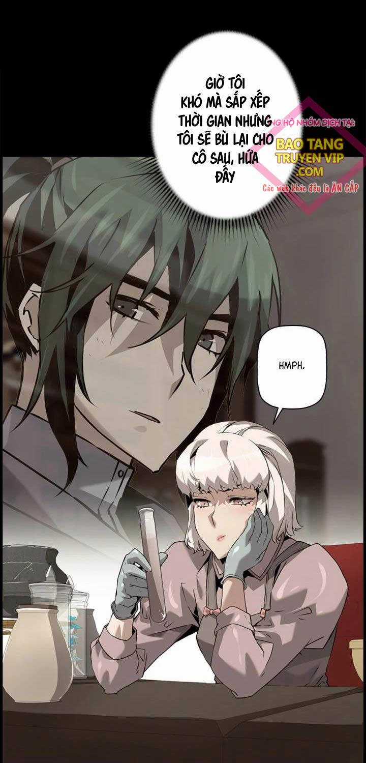 Đặc Tính Tiến Hóa Của Chiêu Hồn Sư Chapter 58 trang 7