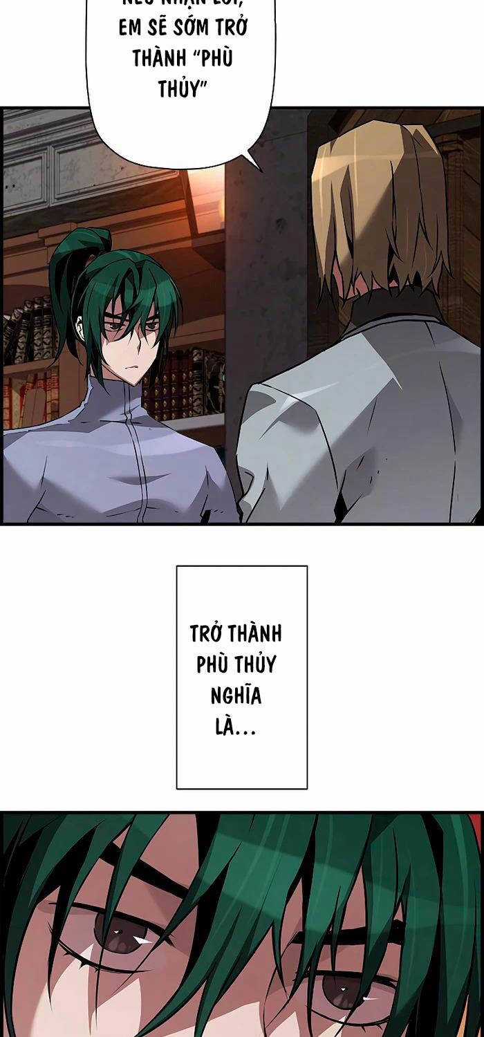 Đặc Tính Tiến Hóa Của Chiêu Hồn Sư Chapter 59 trang 10