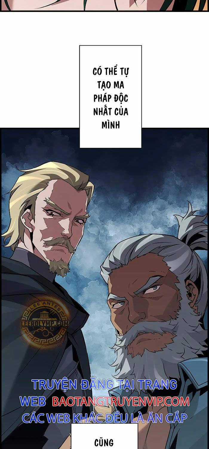 Đặc Tính Tiến Hóa Của Chiêu Hồn Sư Chapter 59 trang 11