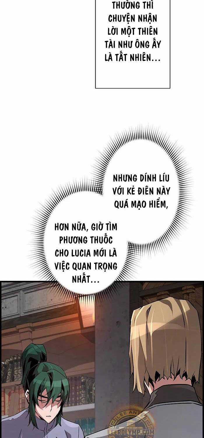 Đặc Tính Tiến Hóa Của Chiêu Hồn Sư Chapter 59 trang 13