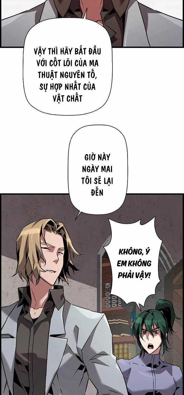 Đặc Tính Tiến Hóa Của Chiêu Hồn Sư Chapter 59 trang 15