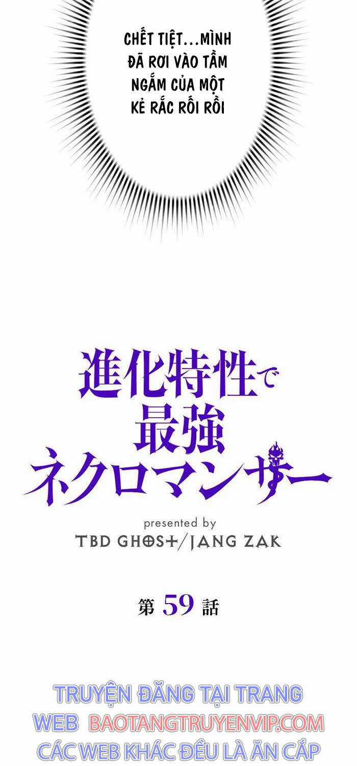 Đặc Tính Tiến Hóa Của Chiêu Hồn Sư Chapter 59 trang 18
