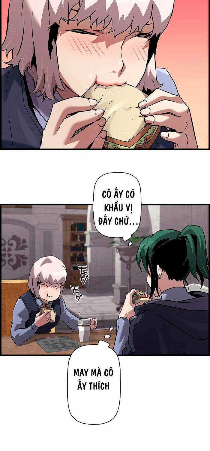 Đặc Tính Tiến Hóa Của Chiêu Hồn Sư Chapter 59 trang 21