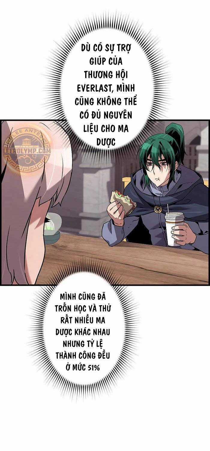 Đặc Tính Tiến Hóa Của Chiêu Hồn Sư Chapter 59 trang 22