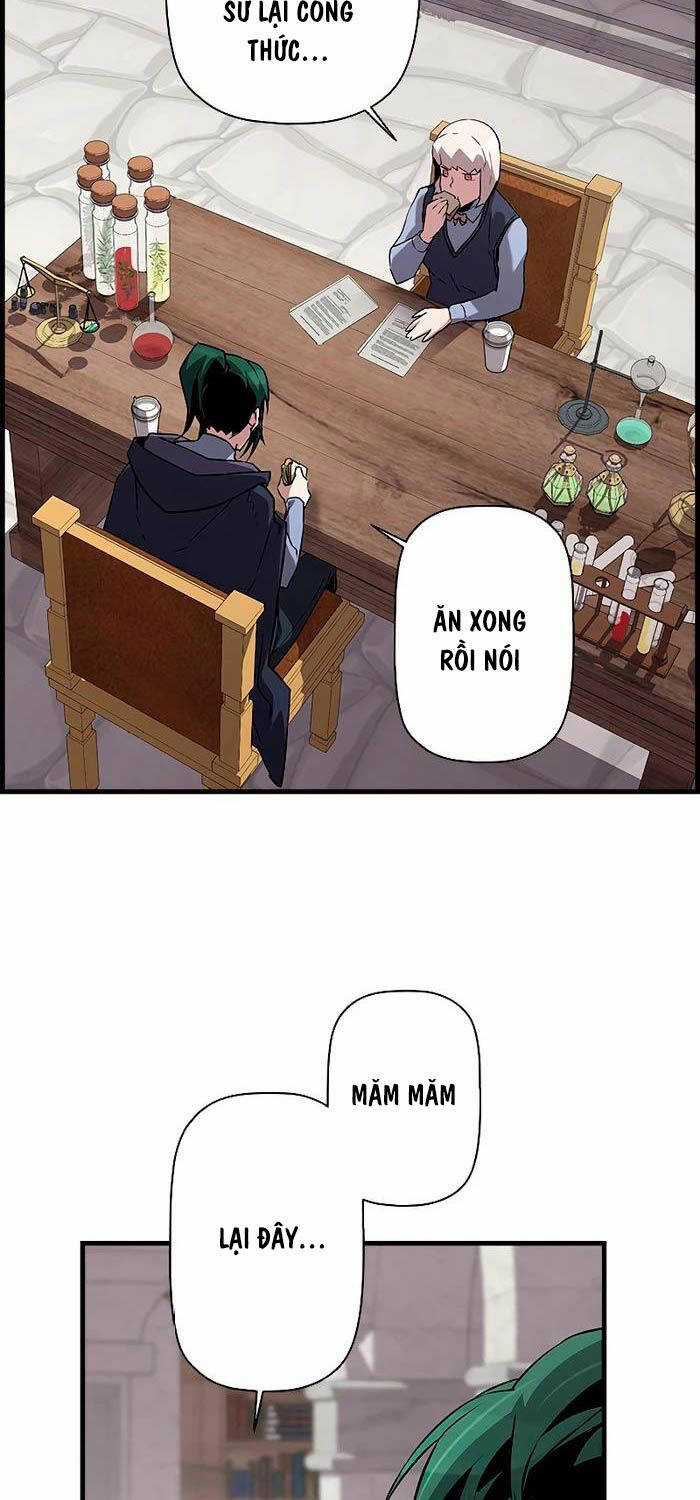 Đặc Tính Tiến Hóa Của Chiêu Hồn Sư Chapter 59 trang 25