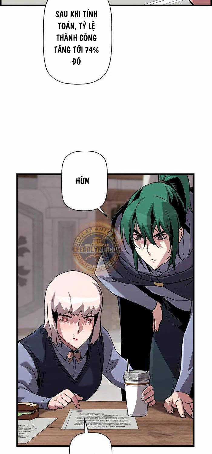 Đặc Tính Tiến Hóa Của Chiêu Hồn Sư Chapter 59 trang 27