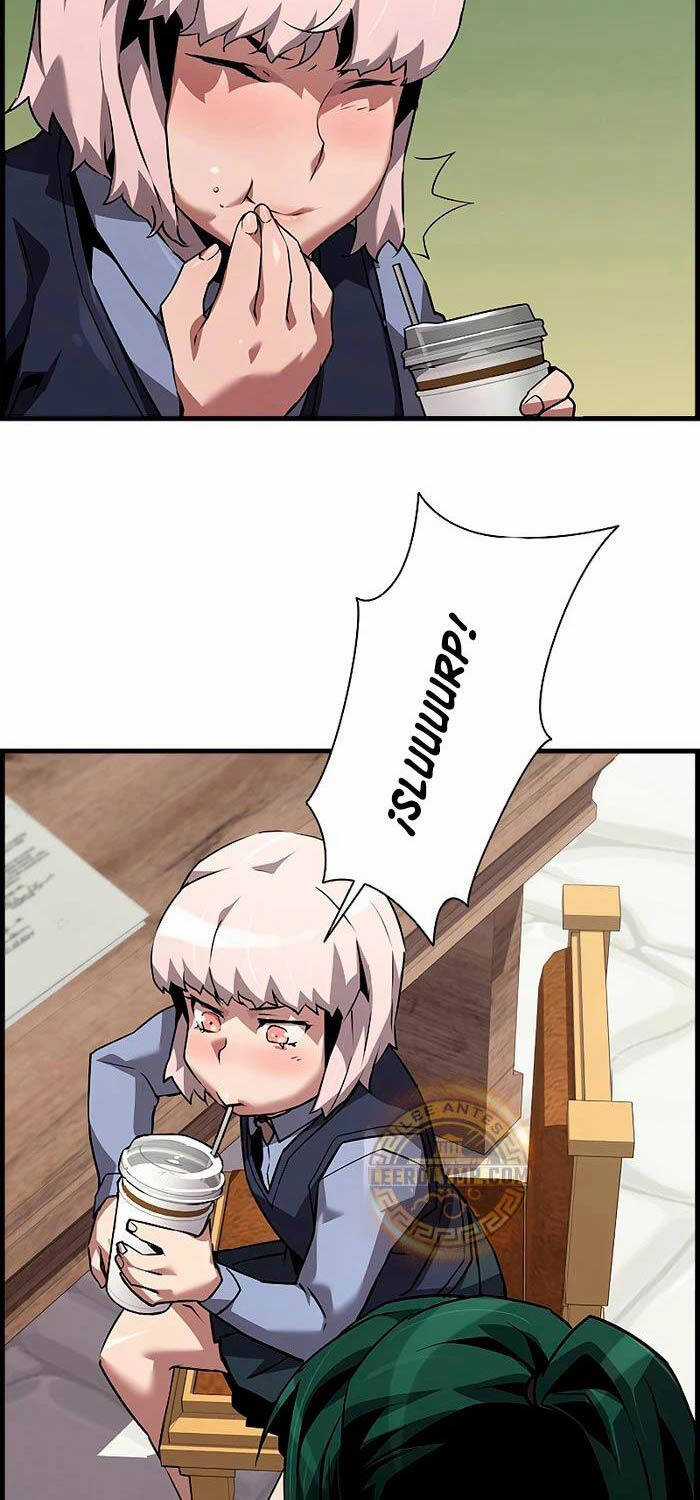 Đặc Tính Tiến Hóa Của Chiêu Hồn Sư Chapter 59 trang 33