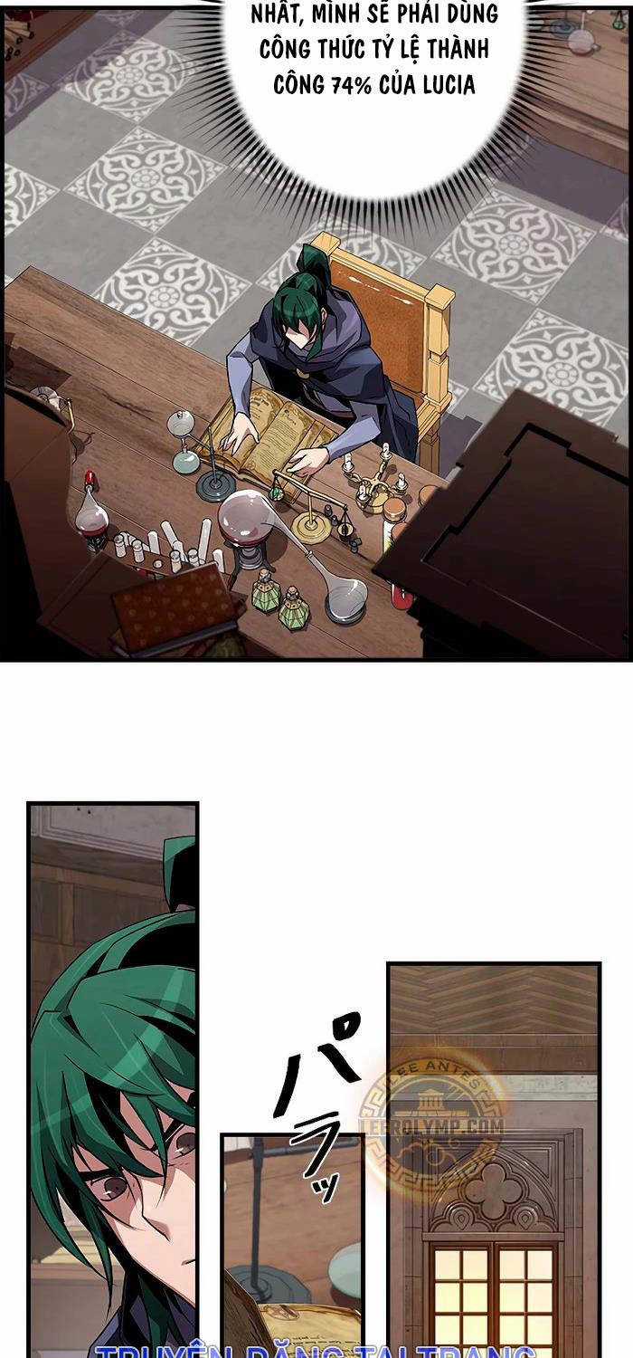 Đặc Tính Tiến Hóa Của Chiêu Hồn Sư Chapter 59 trang 46