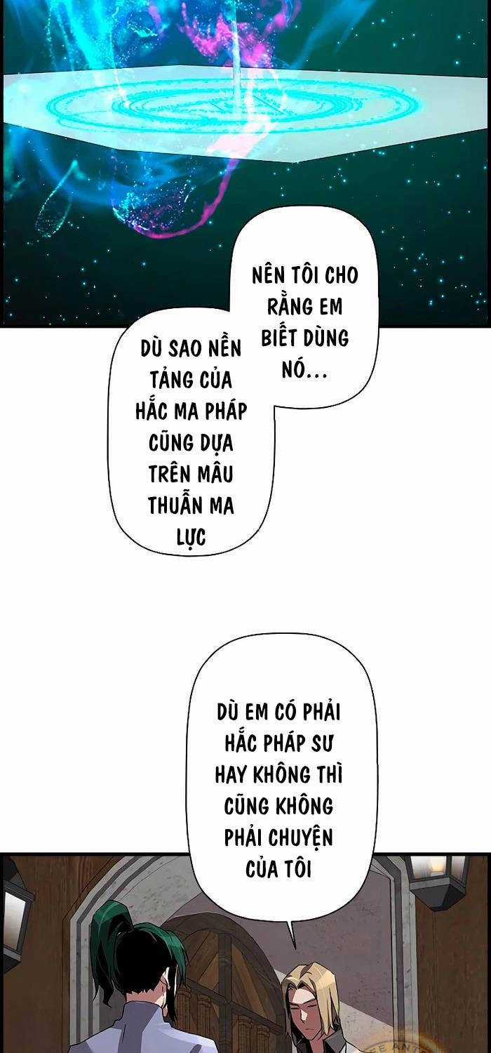 Đặc Tính Tiến Hóa Của Chiêu Hồn Sư Chapter 59 trang 6