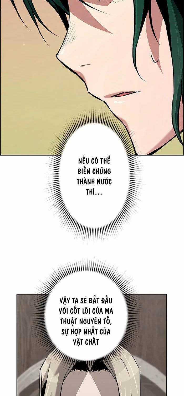 Đặc Tính Tiến Hóa Của Chiêu Hồn Sư Chapter 59 trang 62