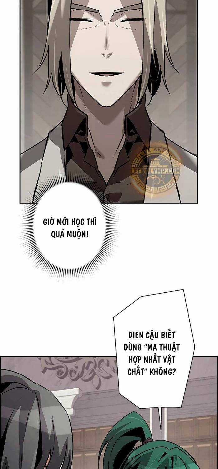 Đặc Tính Tiến Hóa Của Chiêu Hồn Sư Chapter 59 trang 63