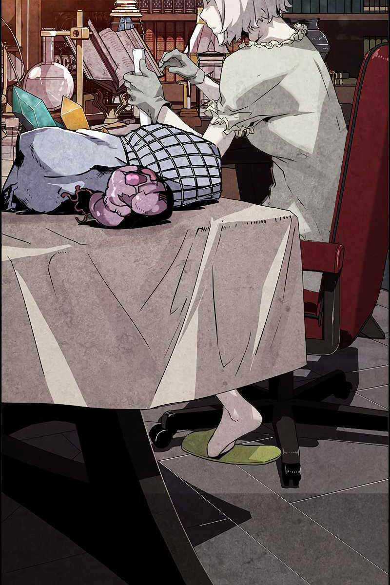 Đặc Tính Tiến Hóa Của Chiêu Hồn Sư Chapter 6 trang 13