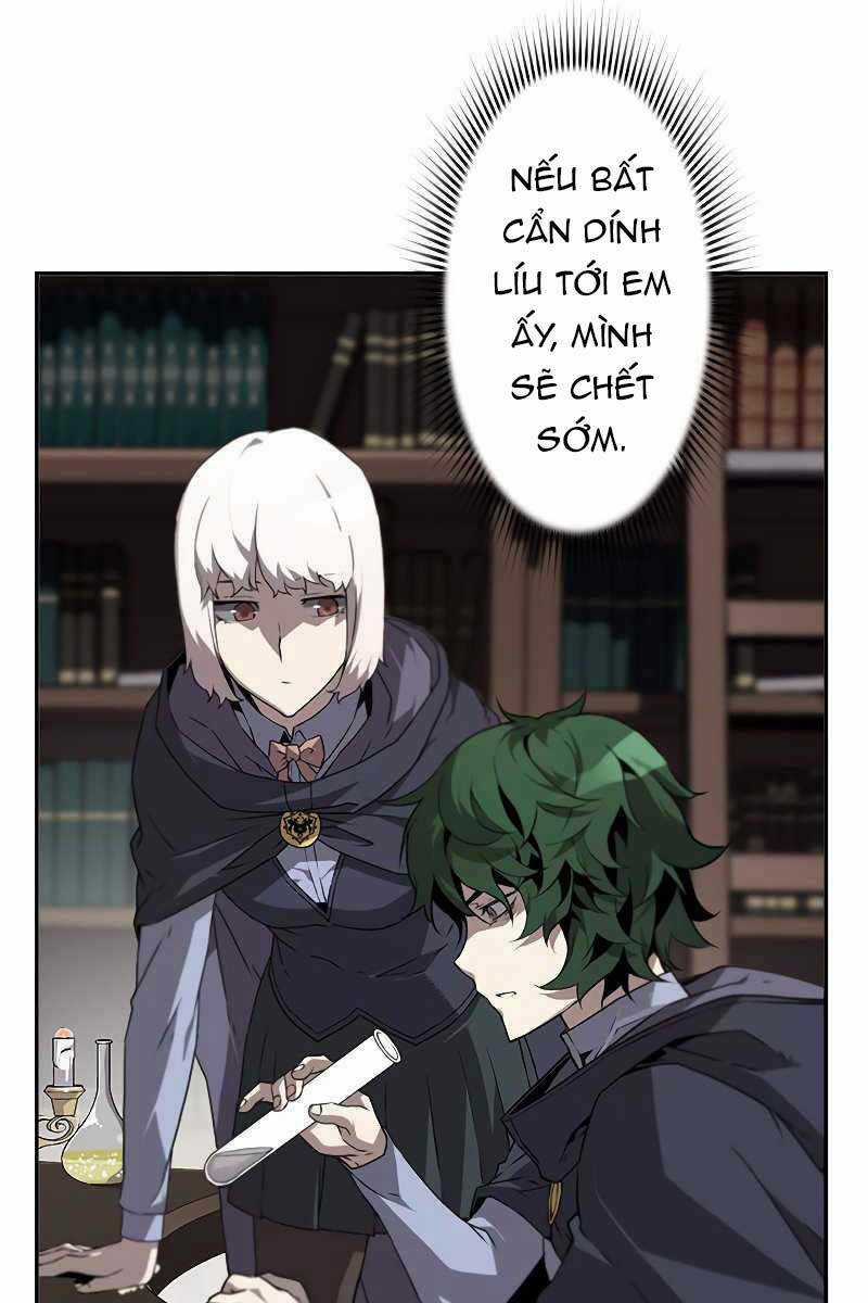 Đặc Tính Tiến Hóa Của Chiêu Hồn Sư Chapter 6 trang 19