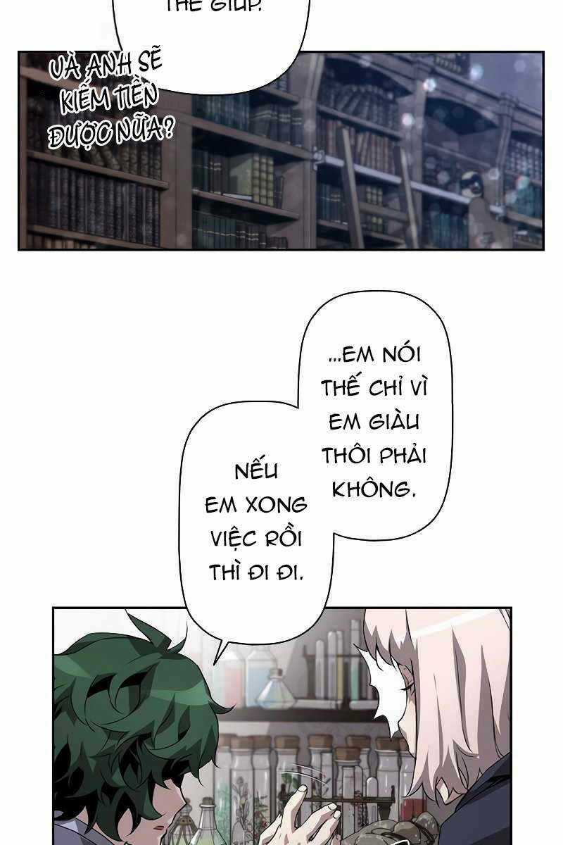 Đặc Tính Tiến Hóa Của Chiêu Hồn Sư Chapter 6 trang 25