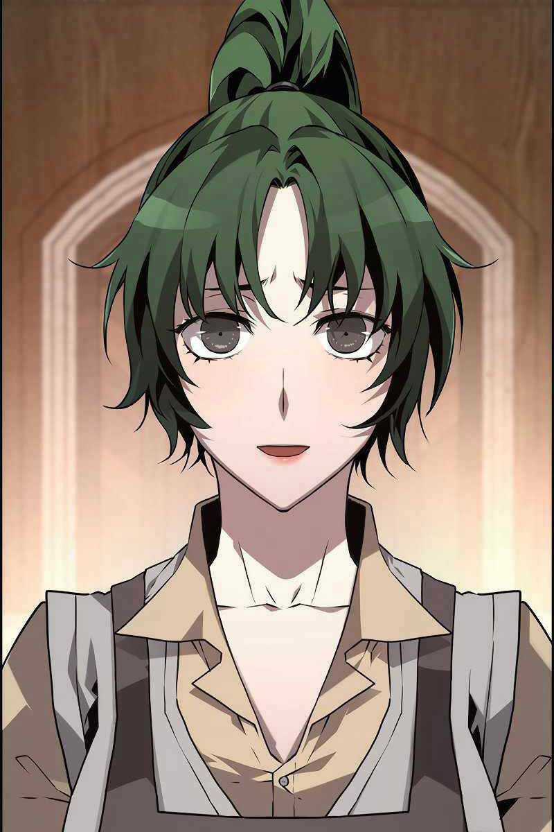 Đặc Tính Tiến Hóa Của Chiêu Hồn Sư Chapter 6 trang 69