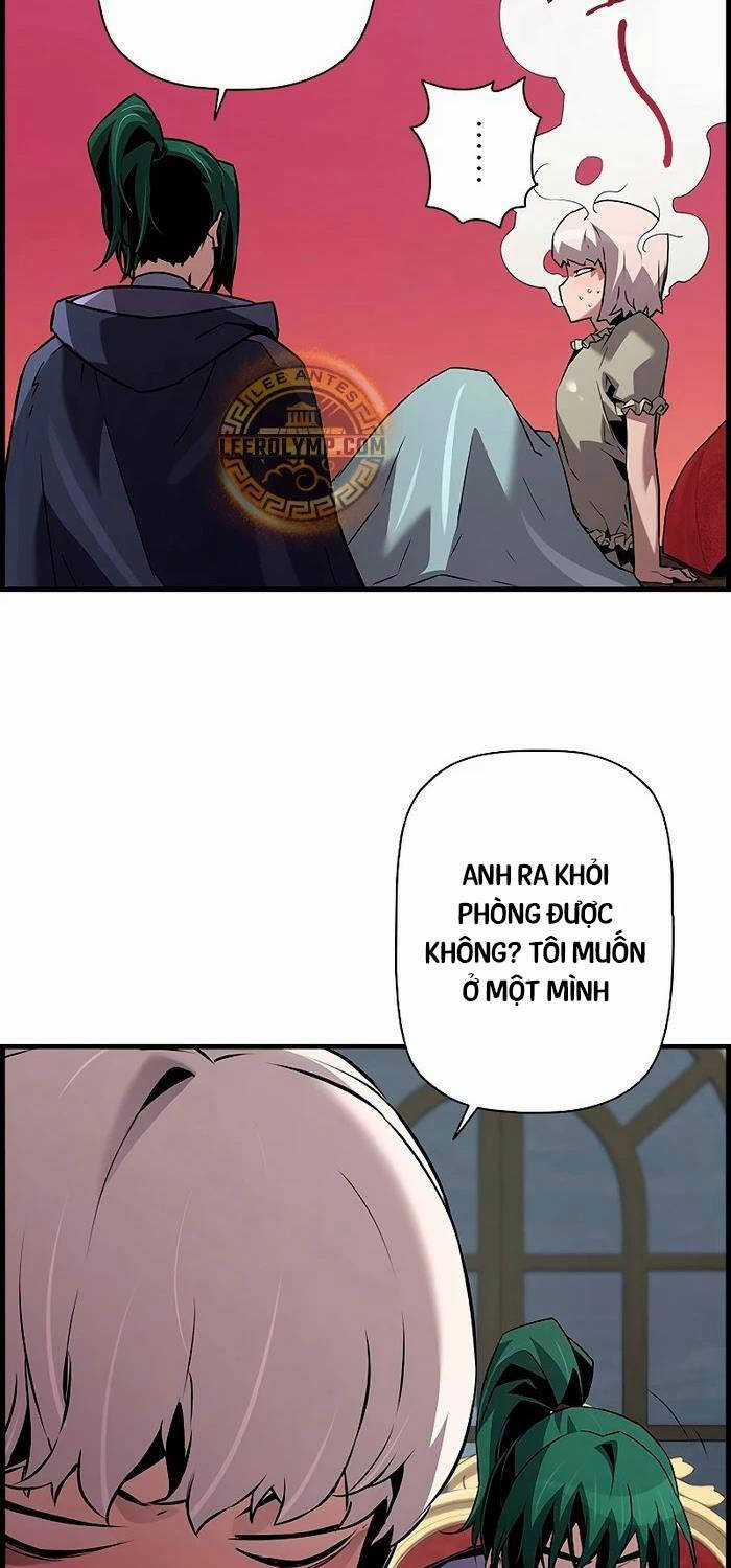 Đặc Tính Tiến Hóa Của Chiêu Hồn Sư Chapter 60 trang 17