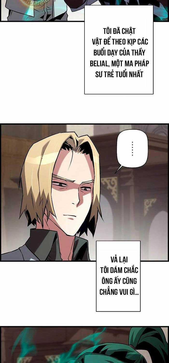 Đặc Tính Tiến Hóa Của Chiêu Hồn Sư Chapter 60 trang 30