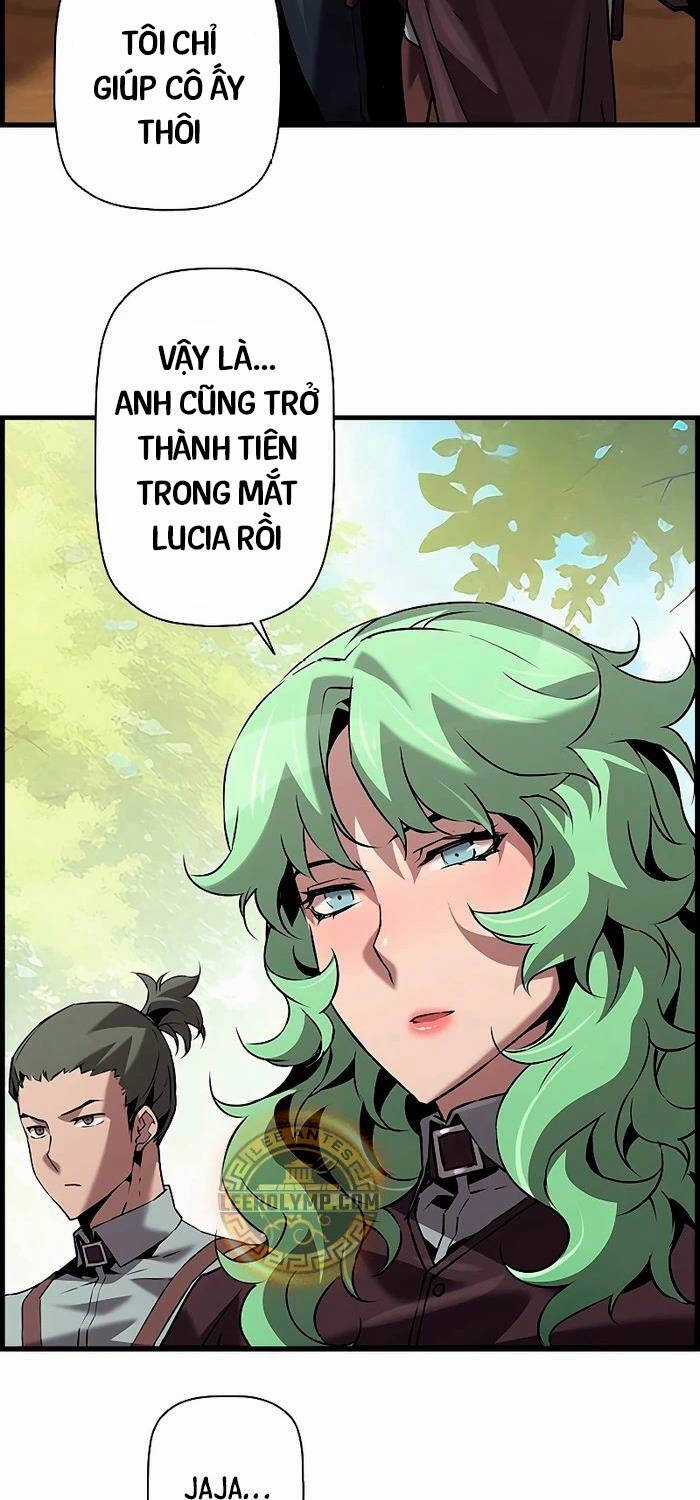 Đặc Tính Tiến Hóa Của Chiêu Hồn Sư Chapter 60 trang 35