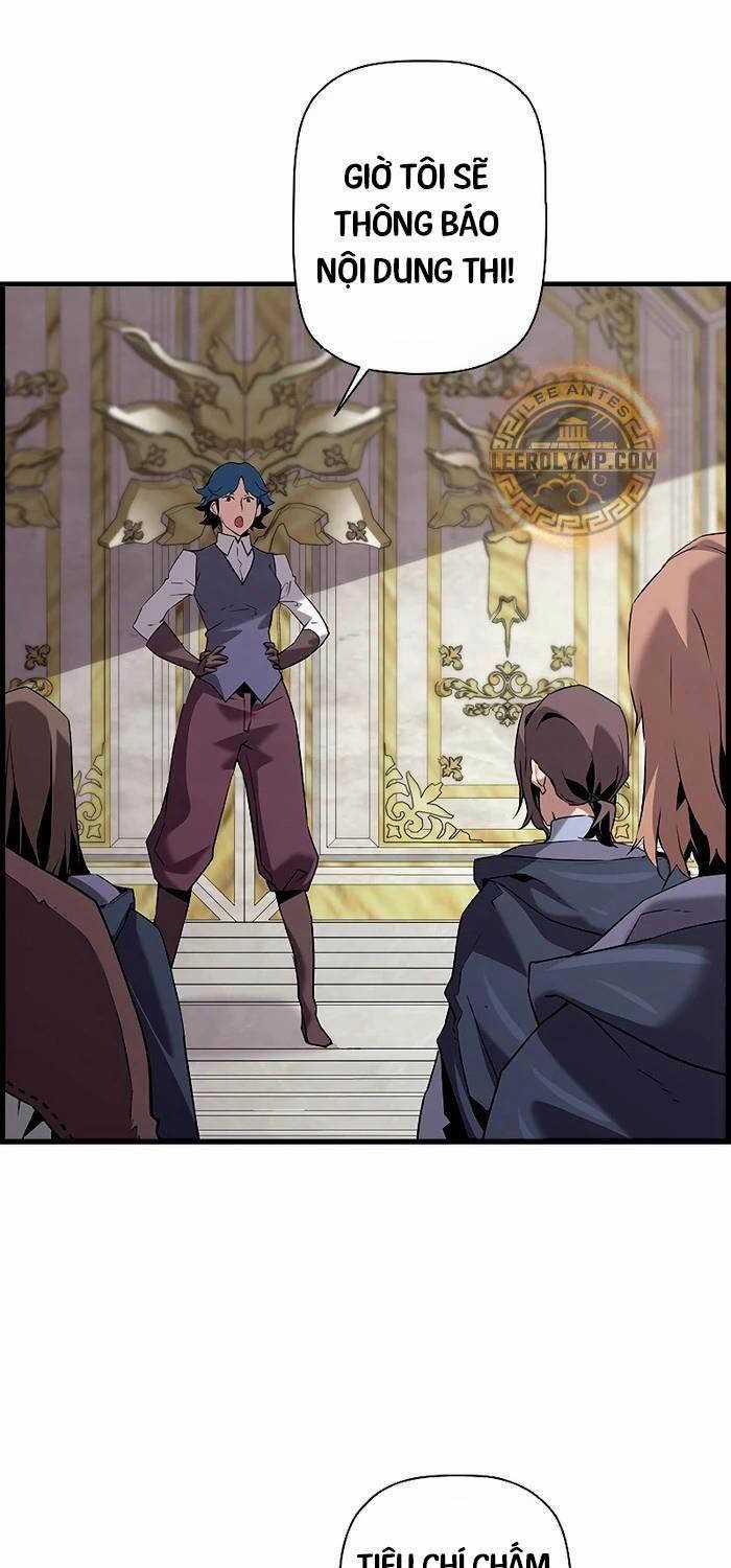 Đặc Tính Tiến Hóa Của Chiêu Hồn Sư Chapter 60 trang 37