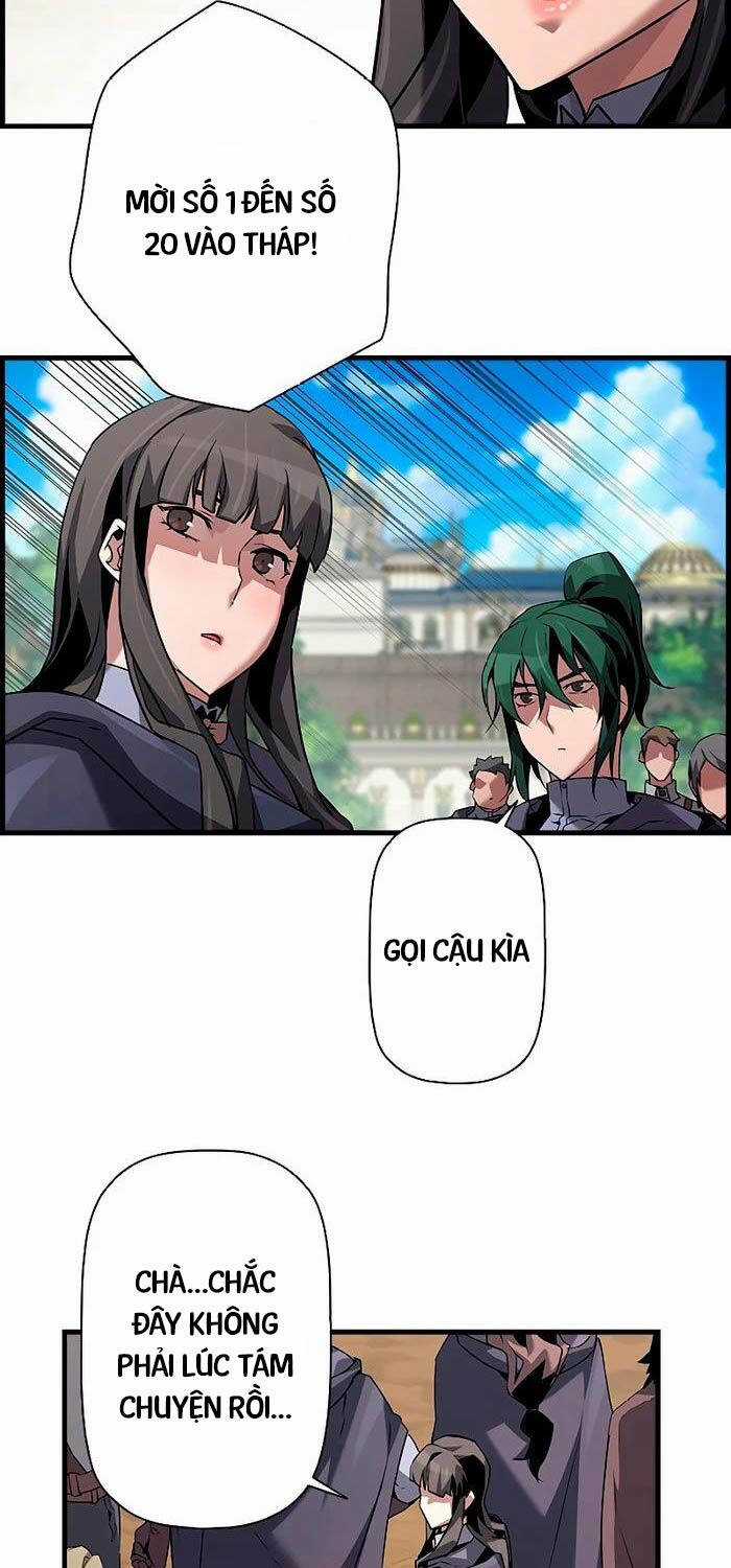 Đặc Tính Tiến Hóa Của Chiêu Hồn Sư Chapter 60 trang 60