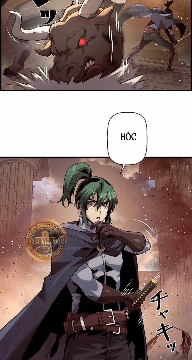 Đặc Tính Tiến Hóa Của Chiêu Hồn Sư Chapter 62 trang 17