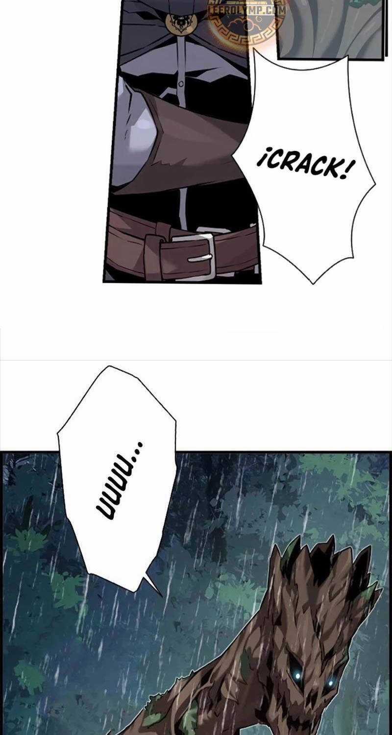 Đặc Tính Tiến Hóa Của Chiêu Hồn Sư Chapter 62 trang 36