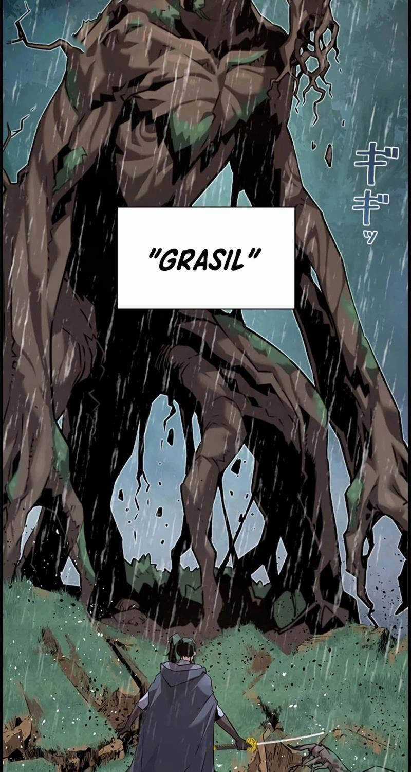 Đặc Tính Tiến Hóa Của Chiêu Hồn Sư Chapter 62 trang 37