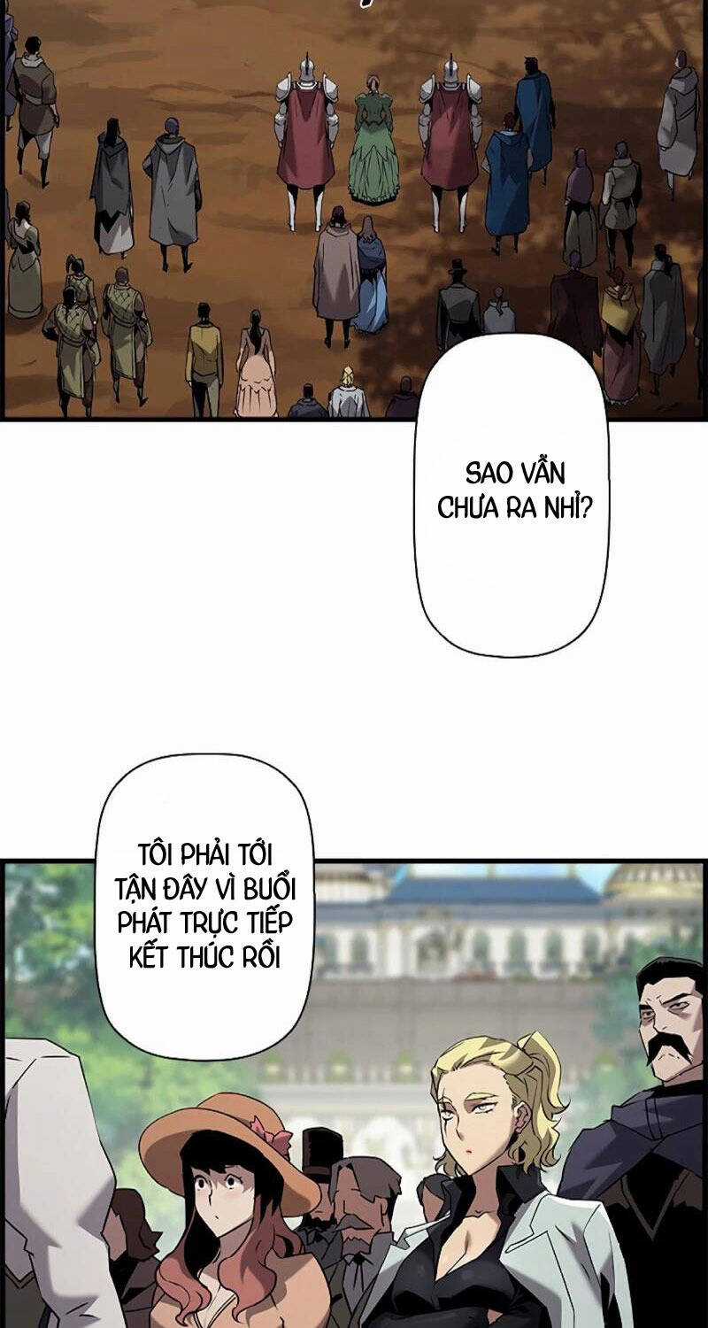 Đặc Tính Tiến Hóa Của Chiêu Hồn Sư Chapter 63 trang 36