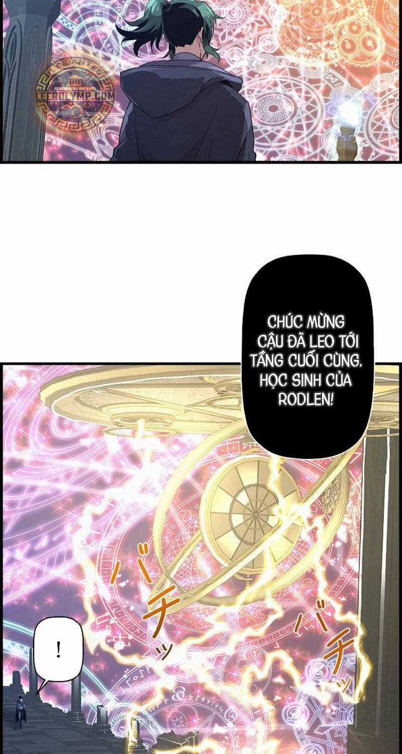 Đặc Tính Tiến Hóa Của Chiêu Hồn Sư Chapter 63 trang 51