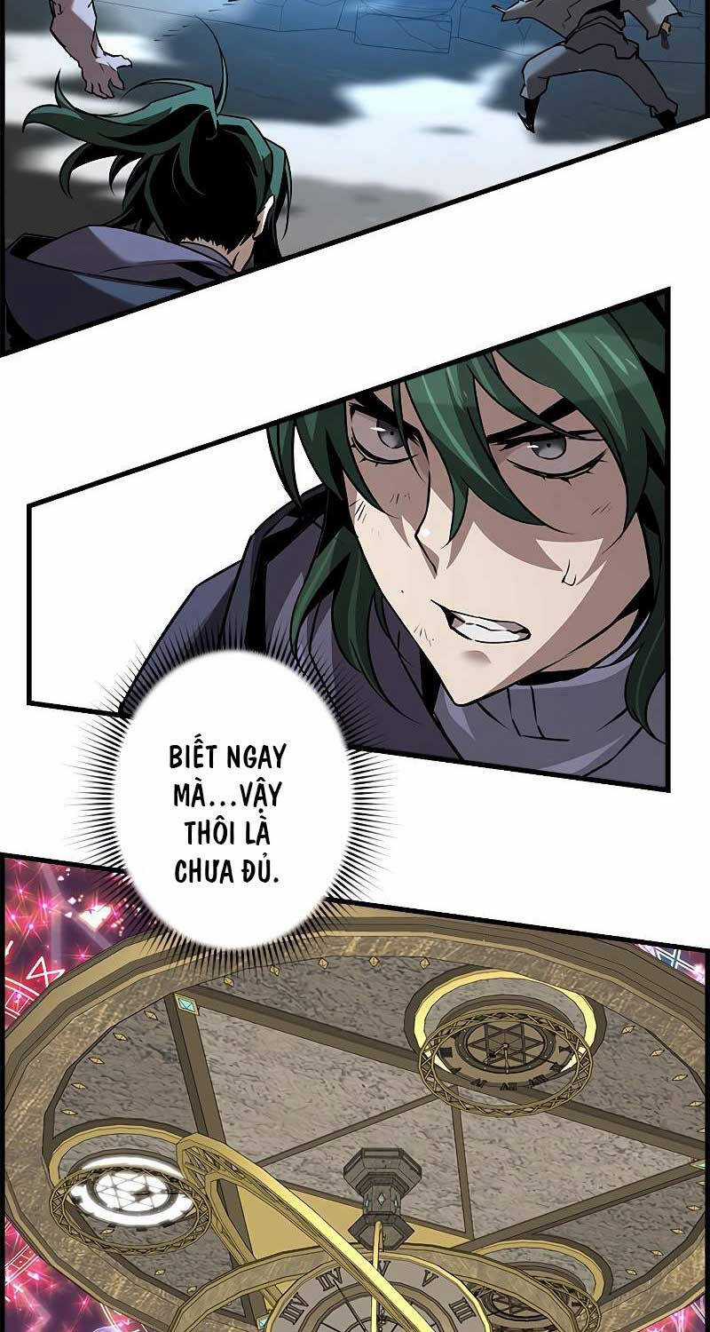 Đặc Tính Tiến Hóa Của Chiêu Hồn Sư Chapter 64 trang 10