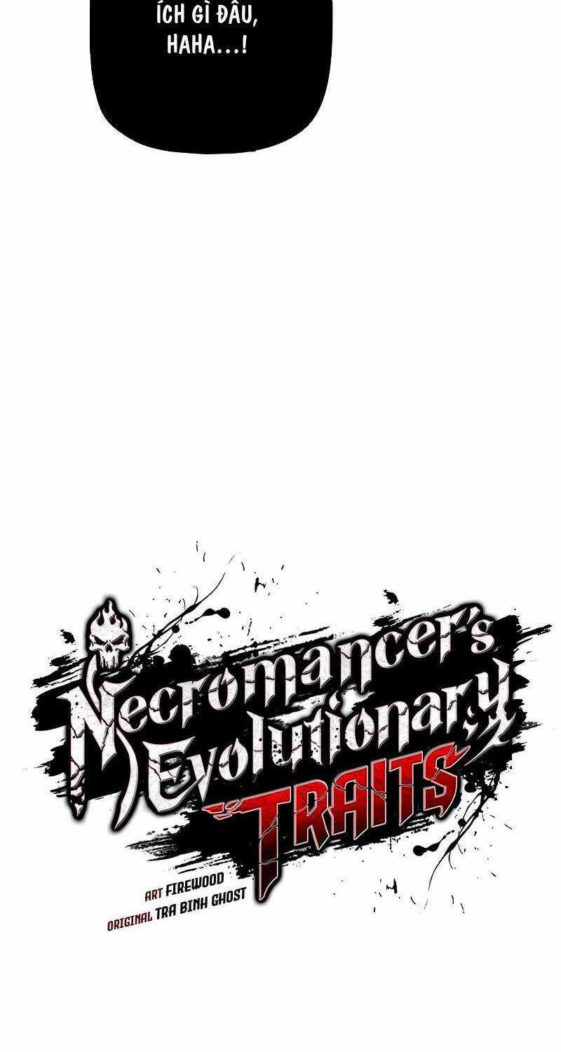 Đặc Tính Tiến Hóa Của Chiêu Hồn Sư Chapter 64 trang 14