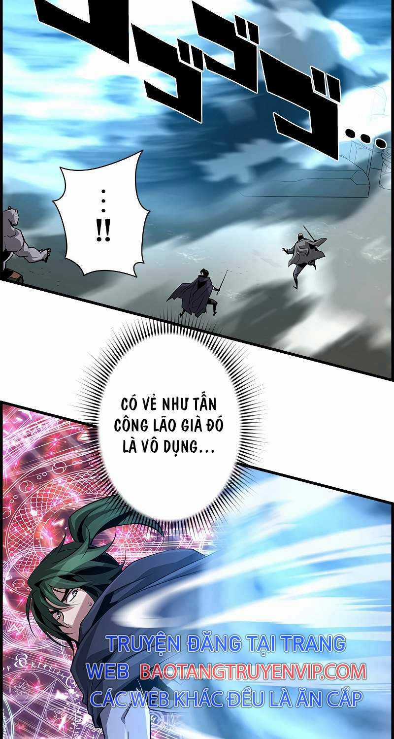 Đặc Tính Tiến Hóa Của Chiêu Hồn Sư Chapter 64 trang 17