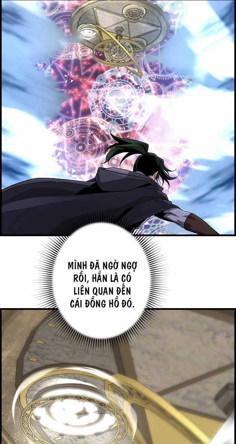 Đặc Tính Tiến Hóa Của Chiêu Hồn Sư Chapter 64 trang 19