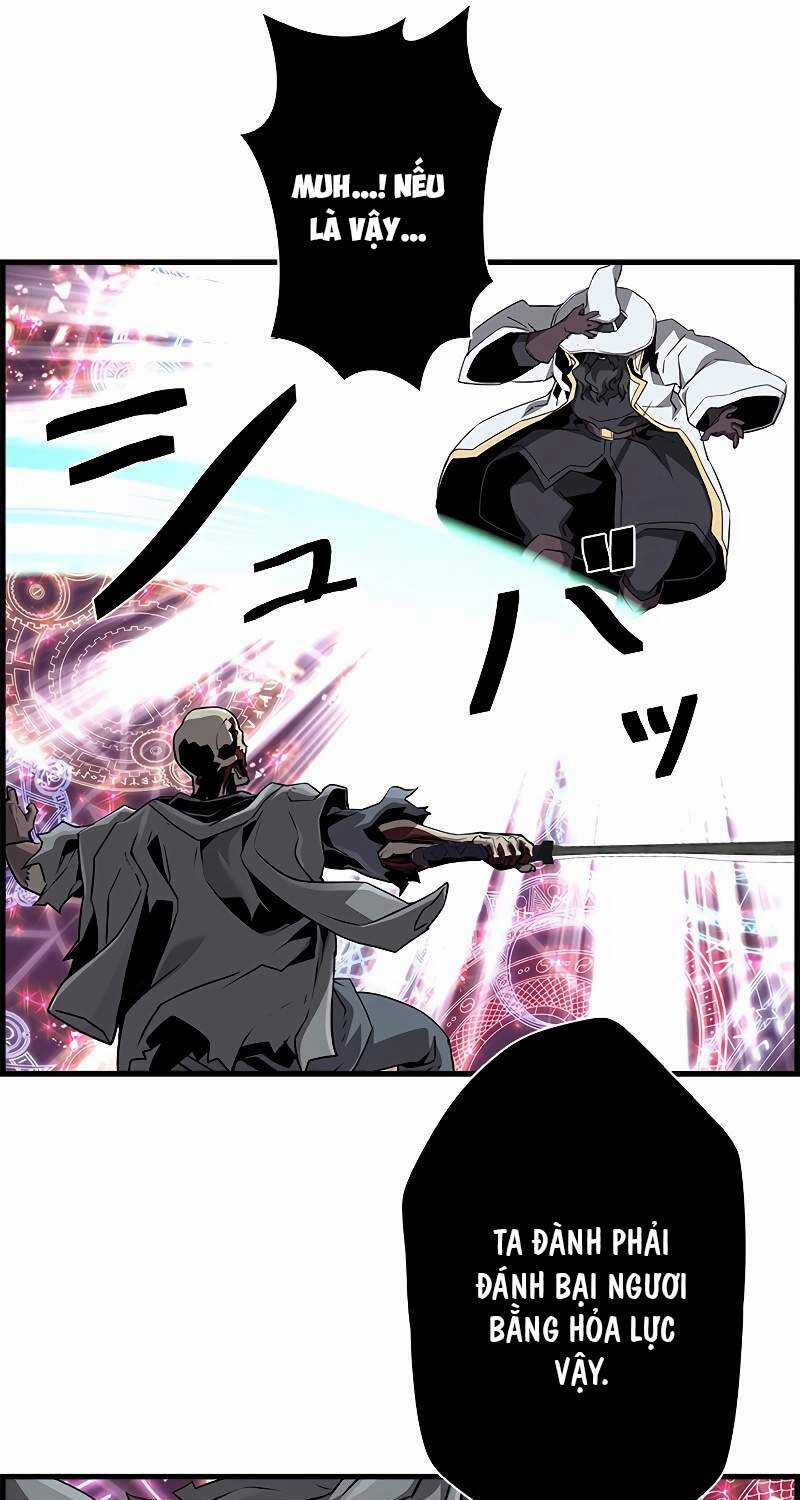 Đặc Tính Tiến Hóa Của Chiêu Hồn Sư Chapter 64 trang 35