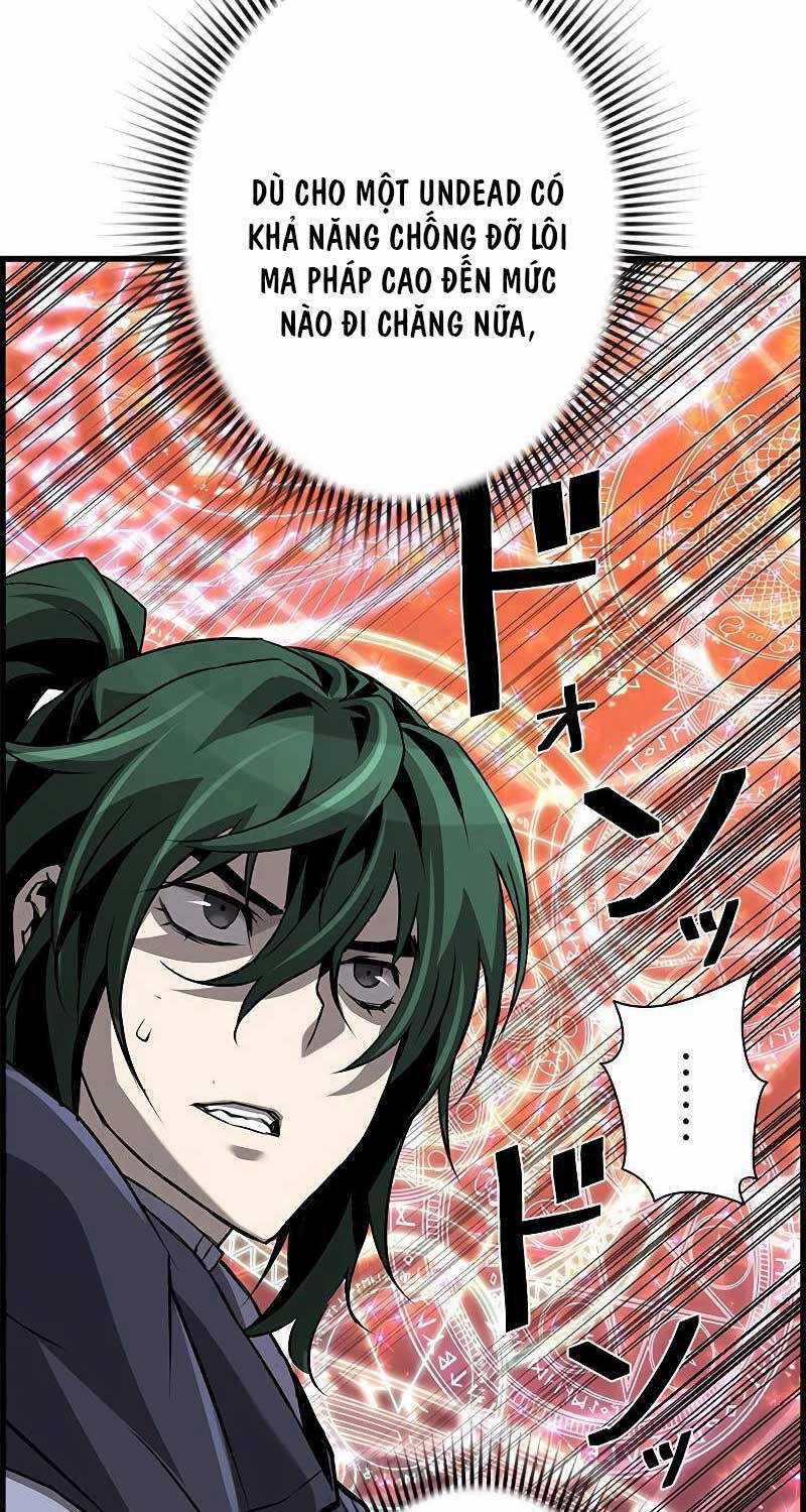 Đặc Tính Tiến Hóa Của Chiêu Hồn Sư Chapter 64 trang 38