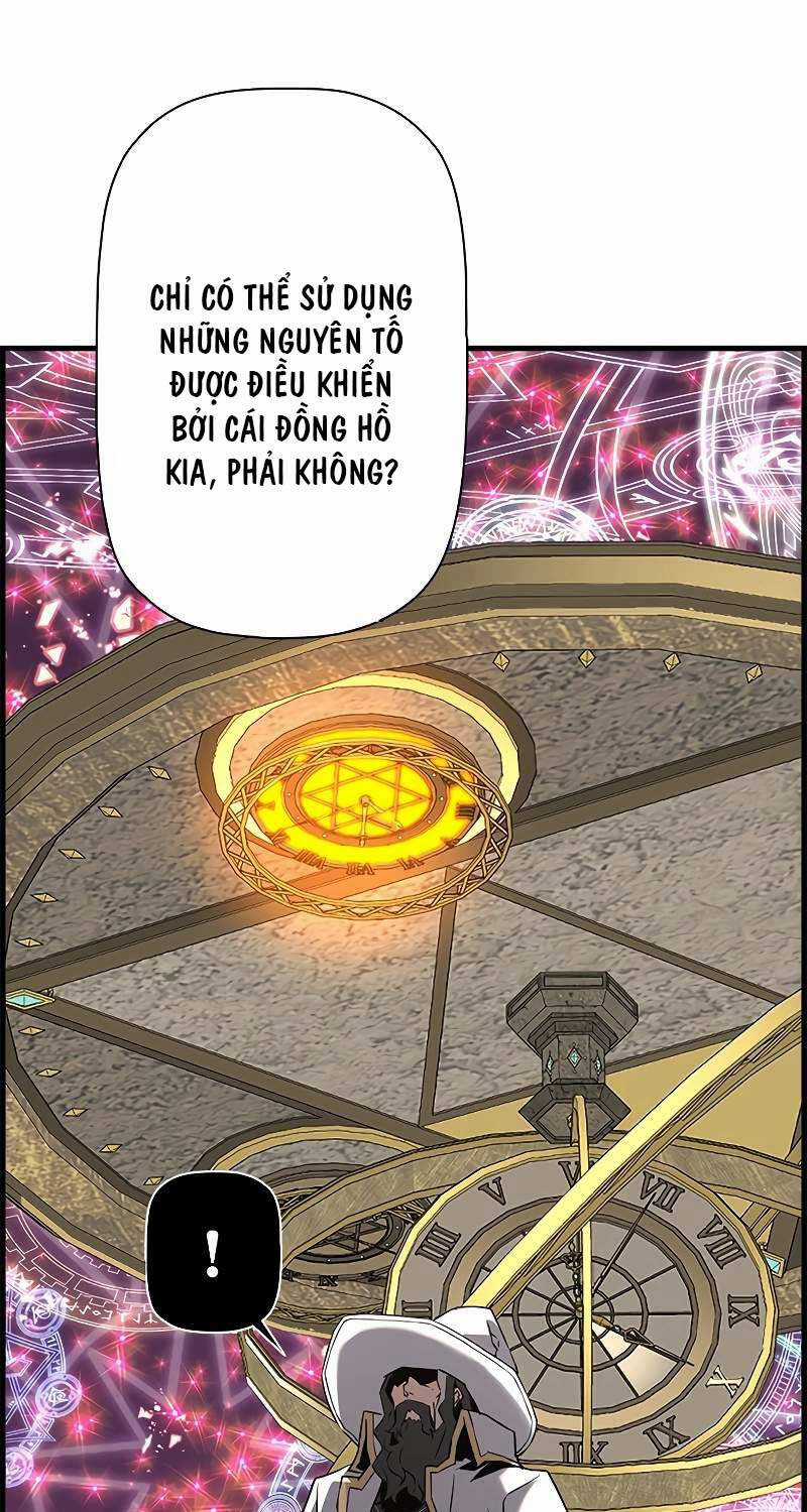 Đặc Tính Tiến Hóa Của Chiêu Hồn Sư Chapter 64 trang 45